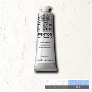 Winsor  Newton Winton 37 Ml Yağlı Boya No 40 Titanium White