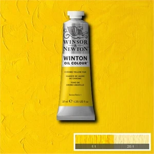 Winsor  Newton Winton 37 Ml Yağlı Boya No 13 Chrome Yellow Hue