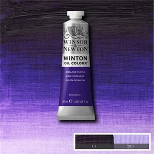 Winsor  Newton Winton 37 Ml Yağlı Boya No 47 Dioxazine Purple