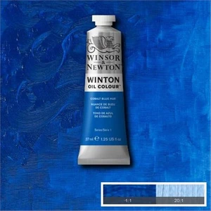 Winsor  Newton Winton 37 Ml Yağlı Boya No 15 Cobalt Blue Hue