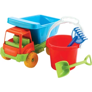 Küçük Kamyon Plaj Set
