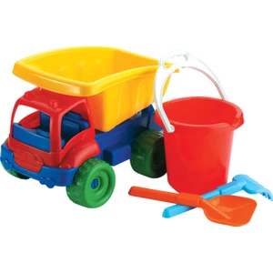 Büyük Kamyon  Plaj Set
