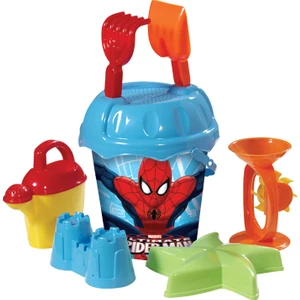 Spiderman Buyuk Kova Set