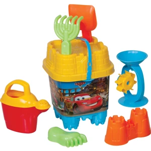 Cars Büyük Kale Kova Set