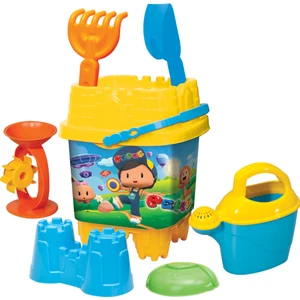 Pepee Büyük Kale Kova Set