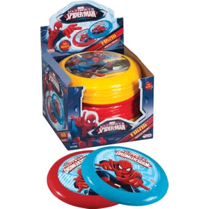 Spider-Man Frizbi Tekli
