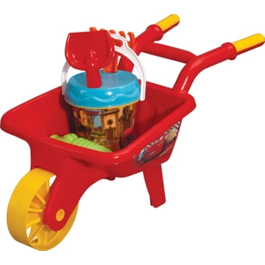 Cars El Arabası Plaj Set