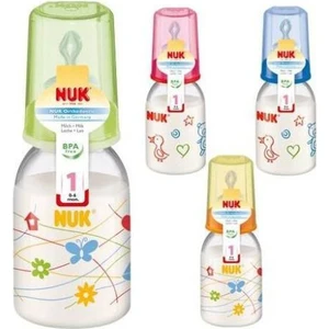 Standart Pp Sl Emzikli Biberon Silikon 110 ml