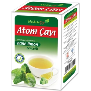Nane Limon Atom Çayı 135 Gr