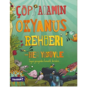 Çöp Adamın Okyanus Rehberi - Catherıne Chambers