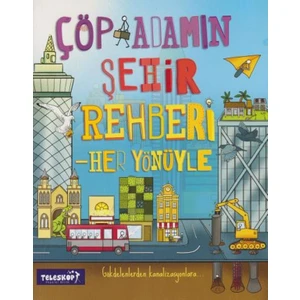 Çöp Adamın Şehir Rehberi - Catherıne Chambers