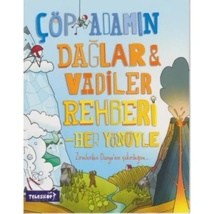 Çöp Adamın Dağlar-Vadiler Rehberi - Catherıne Chambers