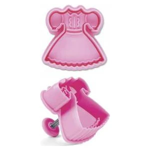 Stadter  Enjektörlü Elbise Kalıbı