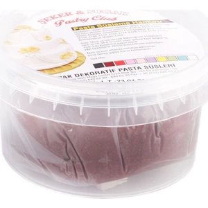 Şeker & Sugar şekersugar Kahverengi Şeker Hamuru 200 Gr.