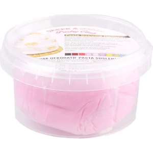 Şeker & Sugar şekersugar Tozpembe Şeker Hamuru 200 Gr