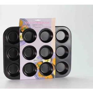 12 Li Muffin Tepsisi