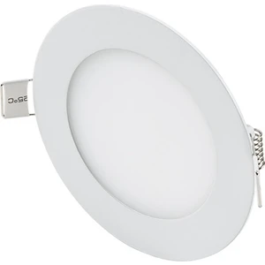 Ct 5145 6W Panel Led Spot Armatür Sarı Renk