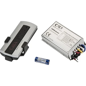 Ct 9115 3X1000W Rf Kumanda