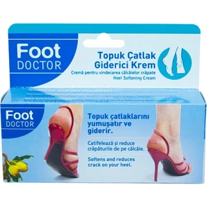Foot Doctor Topuk Çatlak Kremi  75 Ml
