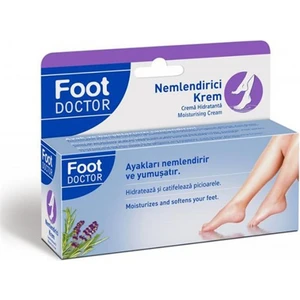 Foot Doctor Ayak Nemlendirici Krem  75 Ml