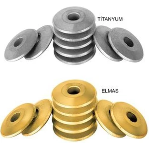 16Mm Silver Elmas Seramik Garnit Kesme Elması Sgs144 (1 Adet)