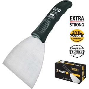 Ispatula 100Mm Sgs368 (1 Adet)