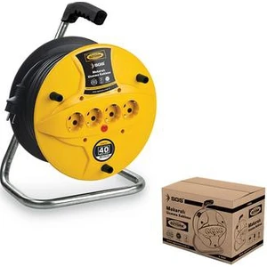Makaralı Uzatma Kablosu 3*1.5/20 Mt Sgs2100 (1 Adet)