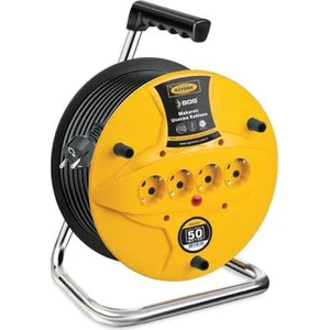 Makaralı Uzatma Kablosu 3*2.5/40 Mt Sgs2107 (1 Adet)