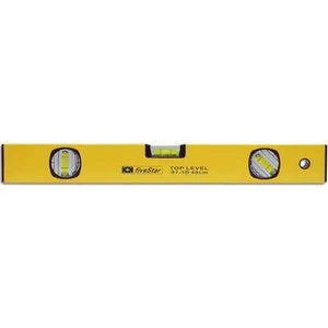 Sarı Su Terazisi 40 Cm (1 Adet)