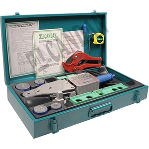 Cm-1 Set Pvc Boru Kaynak Makinası (1 Adet)