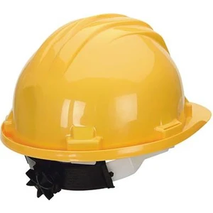 Baret Sarı Enseden Ayarlı (1 Adet)