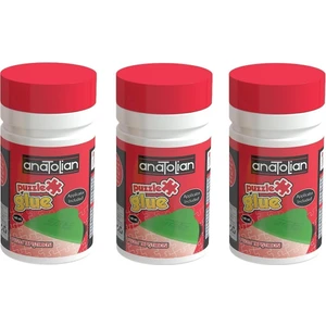 Puzzle Yapıştırıcı Seti (3x140 ml)