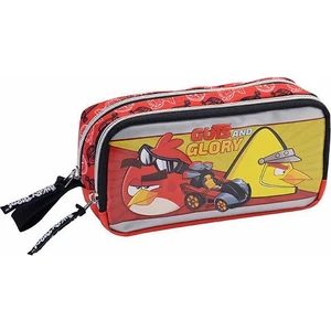 Angry Birds Kupa Desenli Kalem Çantası