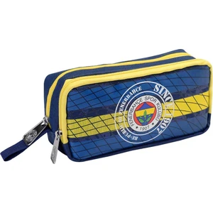 Hakan Çanta Fenerbahçe Unisex Kalem Çantası (87071)
