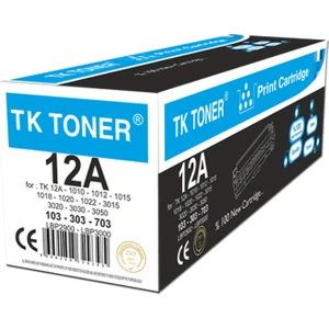 Tk Hp Q2612A Laser Toner