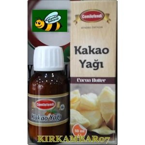 Cemil Efendi Kakao Yağı 50 Ml