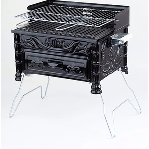 Mangal C70 Köfteci 33X43 Pervazlı Lüx
