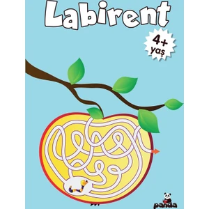 4+ Yaş Labirent - Gülizar Çilliyüz Çetinkaya