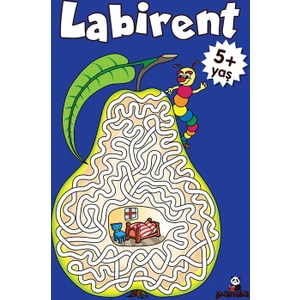 5+ Yaş Labirent - Gülizar Çilliyüz Çetinkaya