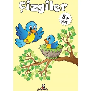 4+ Yaş Çizgiler