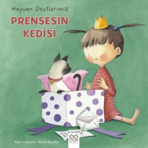 Hayvan Dostlarımız: Prensesin Kedisi