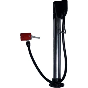 Bisiklet & Motosiklet İçin, Lastik Şişirme Pompası, Kısa, Metal