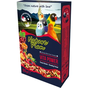 Nature Plan Vita Power Üreme Dönemi 50 G