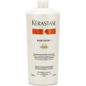 Nutritive İrisome Bain Satin 1 Şampuan 1000 Ml