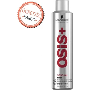 Schwarzkopf Osis Session Ekstra Tutucu Sprey 500 Ml