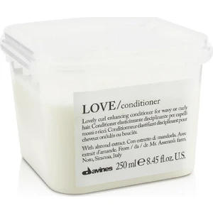 Love Curl Bukle Belirginleştirici Saç Kremi 250 Ml