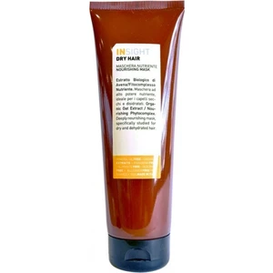 Dry Hair Kuru Saç İçin Parabensiz Besleyici Maske 250Ml