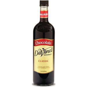 Davinci Gourmet Çikolata (Chocolate) Aromalı Kokteyl Şurubu 750 ml