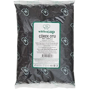WhiteCap Çörek Otu - 1 Kg - Poşet