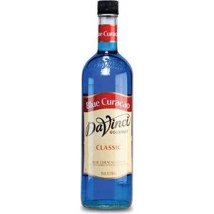 Davinci Gourmet Mavi Portakal Aromalı Şurup 750 ml